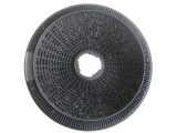 Filtro cappa carbone attivo diametro 19 cm altezza 4,2 cm