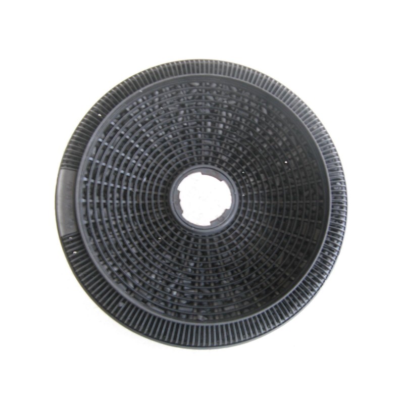 Filtro cappa carbone attivo diametro 19 cm altezza 4,2 cm - Homely -  Ricambi e riparazioni per la casa
