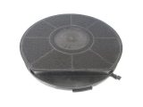 Filtro cappa carbone attivo diametro 24 cm altezza 3,2 cm