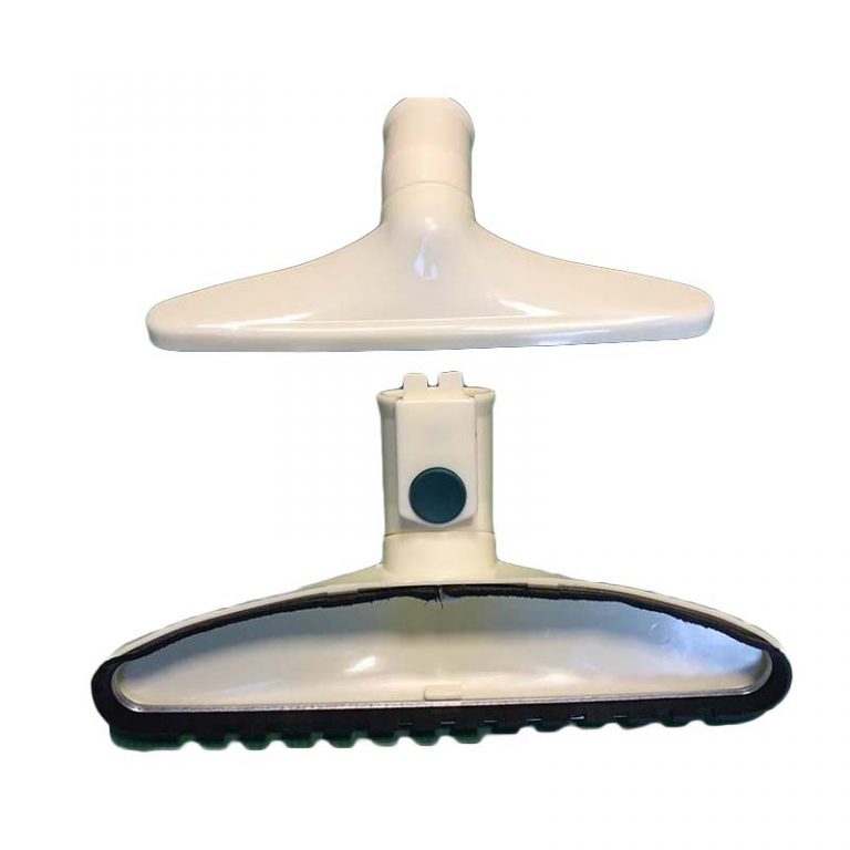 Spazzole In Gomma Per Aspirapolvere Vorwerk Folletto - Modelli EB350, EB351, Ricambi Originali - Foto 9