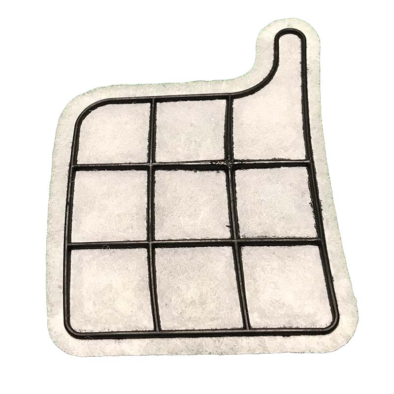 Filtro Motore Compatibile Per Vorwerk Kobold Folletto VK135 E VK136 - 1 Pezzo