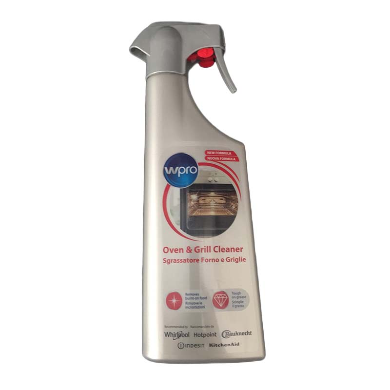Pulisci forno e griglie spray professionale universale - Homely - Ricambi e  riparazioni per la casa