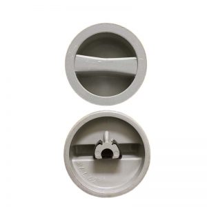 Kit 5 Manopole Originali Per Cucina Electrolux/Rex/AEG/Zanussi - M4461/KIT (50295824002/3550377240)