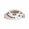 Pannello Frontale Bimby TM31 Pannello Frontale Tastiera Per Bimby TM 31 – Mascherina Di Ricambio, Qualità Top, Bianco Ricambio Bimby TM31 Frontale