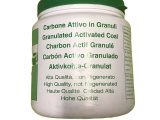 Carbone attivo in granuli confezione 420 gr
