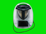 BIMBY ORIGINALE TM6 (RIGENERATO CON SCHEDA ELETTRONICA E MOTORE NUOVI) GARANZIA 2 ANNI