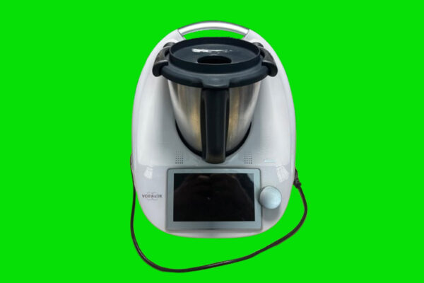 BIMBY ORIGINALE TM6 (RIGENERATO CON SCHEDA ELETTRONICA E MOTORE NUOVI) GARANZIA 2 ANNI