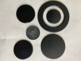 5 spartifiamma smaltati opachi per piani cottura COMPATIBILI CON ALCUNI MODELLI FRANKE ARISTON GLEM GAS CANDY