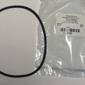 GUARNIZIONE TERMICA FOLLETTO VK 135/136 VANO FILTRO PORTA SACCHETTI