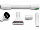 Kit Accessori Compatibili Folletto VK7 VK7s – Tubo Flessibile Estensibile + Set Bocchette Aspirapolvere Pulizia Profonda Casa Auto Universale