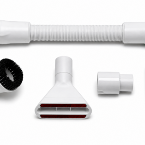 Kit Accessori Compatibili Folletto VK7 VK7s – Tubo Flessibile Estensibile + Set Bocchette Aspirapolvere Pulizia Profonda Casa Auto Universale