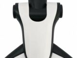 Spazzola HD60 Compatibile con Folletto VK200 VK 220 S per Pavimenti Duri con Ruote | Bocchetta Aspirapolvere con Setole ad Alta Scorrevolezza | Ricambio di Alta Qualità