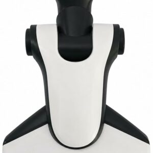 Spazzola HD60 Compatibile con Folletto VK200 VK 220 S per Pavimenti Duri con Ruote | Bocchetta Aspirapolvere con Setole ad Alta Scorrevolezza | Ricambio di Alta Qualità