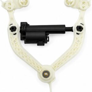 Ricambio Originale Vorwerk Bimby TM5 TM6 Motore Blocco Braccetti Chiusura Coperchio Codice 32234 OEM