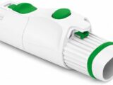 Adattatore Originale Vorwerk Folletto AD7 (Mat.72834) per Utilizzare Accessori dei Modelli Precedenti su VK7 e VB100